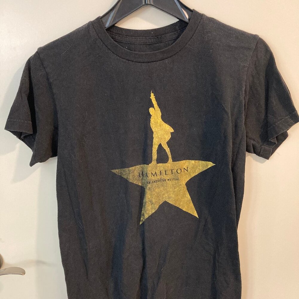 Hamilton tee